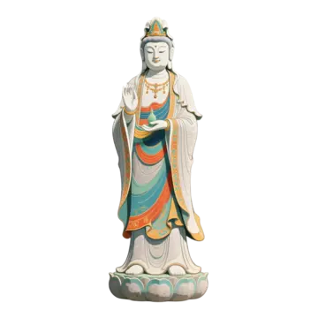 Tượng Quan Thế Âm Bồ Tát